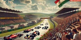 2024 F1 Hungarian GP का TV Schedule क्या होगा? साथ ही जानें Weather Forecast  