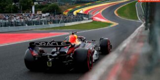 बारिश की वजह से फिर खतरें में है F1 Belgium GP 2024, जानिए Weather Prediction  