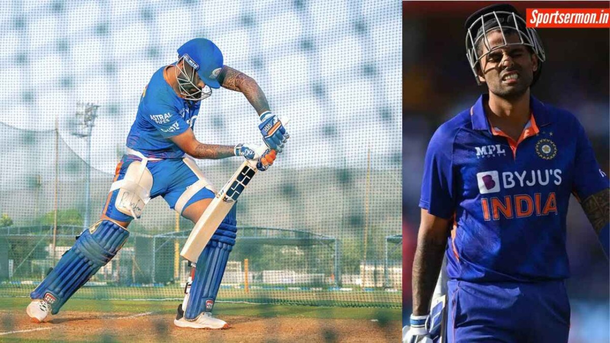 SL vs Ind T20 Series से पहले Suryakumar का VIDEO लीक, खुली गई ये पोल  