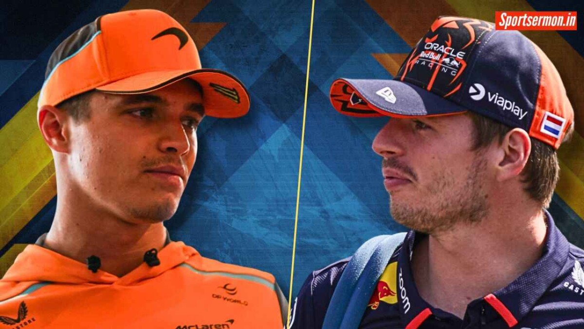 Verstappen या Norris, कौन जीतेगा Belgian GP 2024? जानिए क्या कहते है Odds   Verstappen या Norris, कौन जीतेगा Belgian GP 2024? जानिए क्या कहते है Odds
