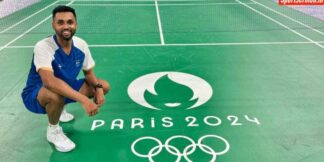 कौन है HS Prannoy? जिन्हे माना जा रहा ओलंपिक 2024 में मेडल का पक्का दावेदार  