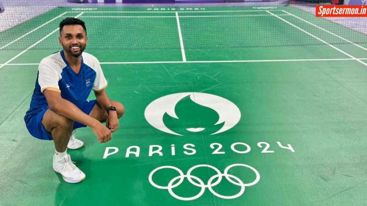 कौन है HS Prannoy? जिन्हे माना जा रहा ओलंपिक 2024 में मेडल का पक्का दावेदार  
