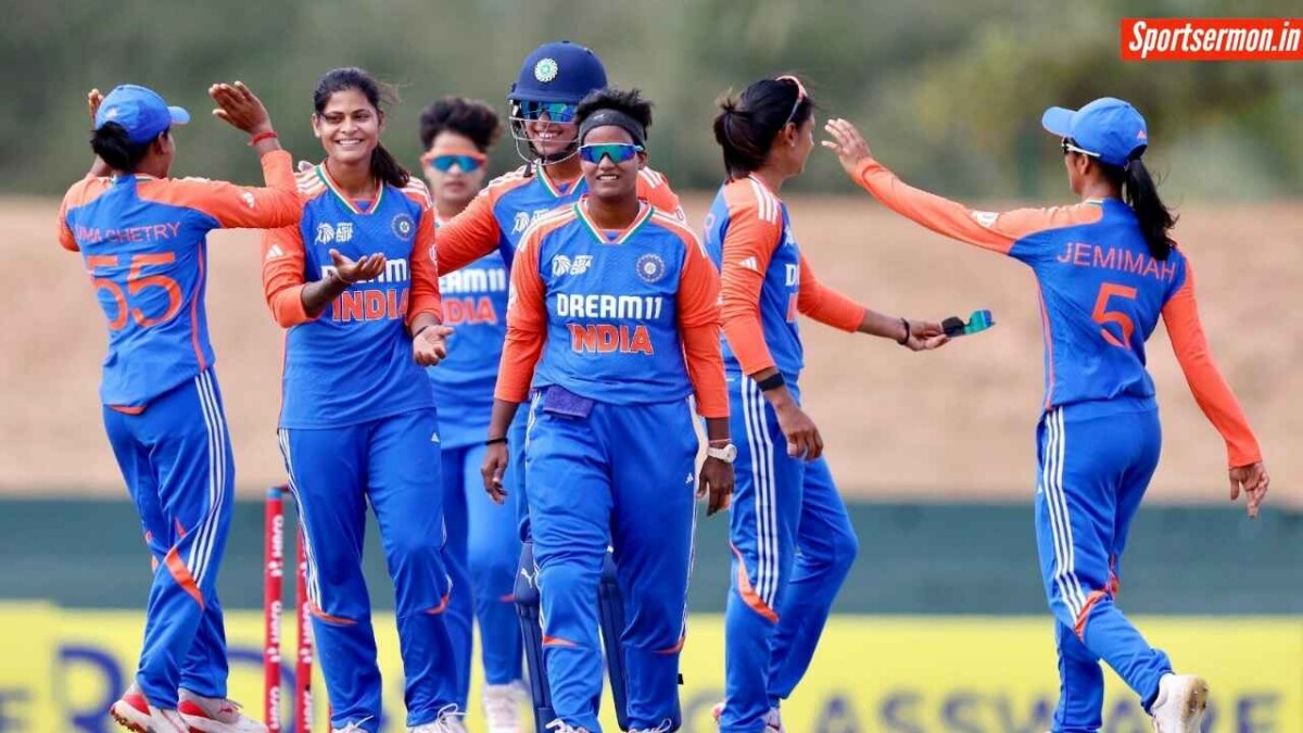 Women’s Asia Cup 2024 के Final में Team India, इन 3 खिलाड़ियों ने काटा गदर  
