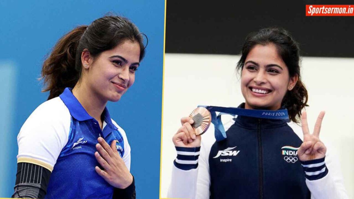 Olympic 2024: कौन है Manu Bhaker? जिन्होंने Shooting में भारत को दिलाया ब्रॉन्ज  