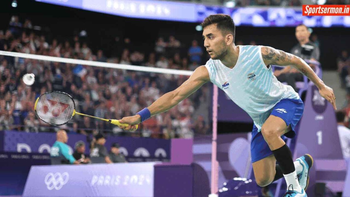 Olympics 2024: Badminton में Lakshya Sen की एक और जीत, महिलाओं ने किया निराश   Olympics 2024: Badminton में Lakshya Sen की एक और जीत, महिलाओं ने किया निराश