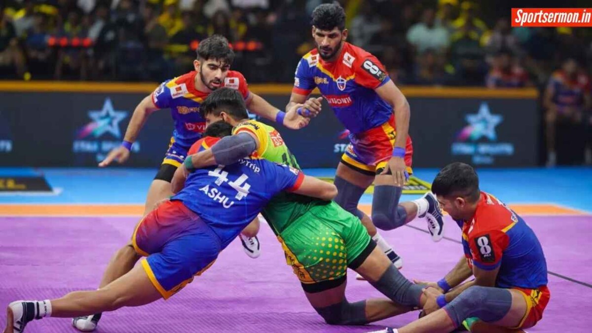 PKL 11 के लिए कुछ ऐसी होगी UP Yoddhas की Strategy! परदीप नरवाल होंगे बाहर?  