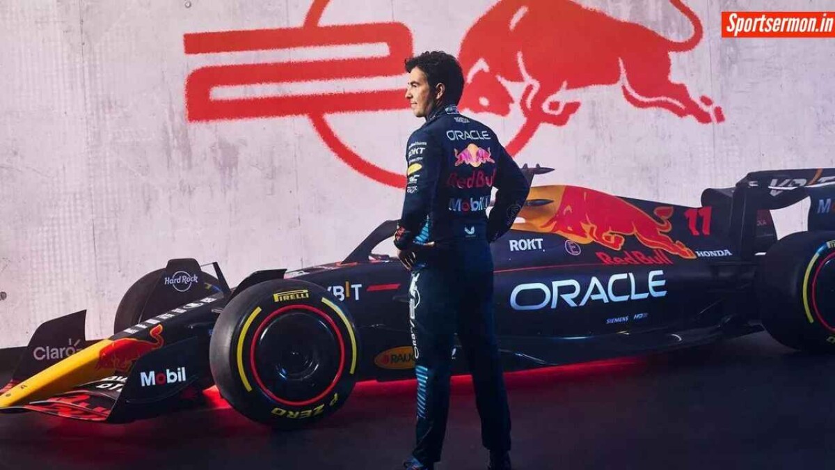 क्या Red Bull ने 2024 के लिए Sergio Perez को न हटाकर सही फैसला लिया है?  