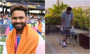 Rishabh Pant Accident: Sympathy Play or Social Media Update? | Cricket News  