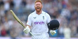 Jonny Bairstow Left Out of England Test Squad for West Indies Series  