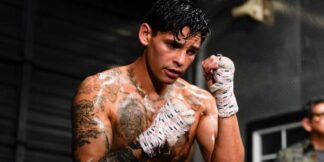 Ryan Garcia Expelled from WBC After Racist and Anti-Muslim Remarks  