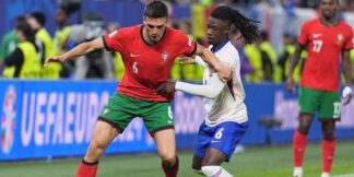 France Edges Past Portugal in Nail-Biting Euro 2024 Quarter-Final  