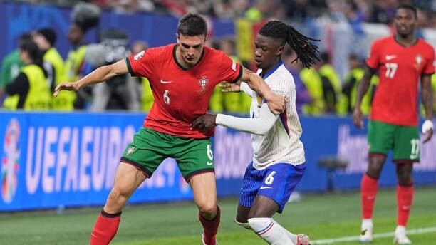 France Edges Past Portugal in Nail-Biting Euro 2024 Quarter-Final  