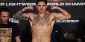 Ryan Garcia Behaves in Split Personality After Having Tumultuous Times  