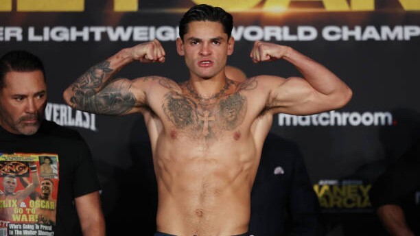 Ryan Garcia Behaves in Split Personality After Having Tumultuous Times  