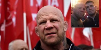 Former MMA Fighter Jeff Monson Announces Conversion to Islam  