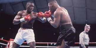 A Promise Led Buster Douglas' Unlikely Victory Over Mike Tyson  