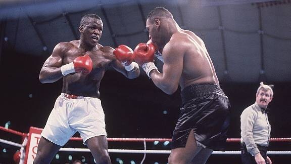 A Promise Led Buster Douglas' Unlikely Victory Over Mike Tyson  
