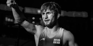 Graeco-Roman Wrestler Nugzari Tsurtsumia Commits Suicide Aged 27  