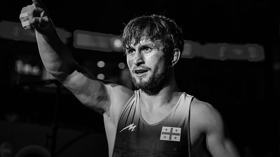 Graeco-Roman Wrestler Nugzari Tsurtsumia Commits Suicide Aged 27  