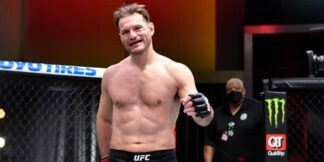 Stipe Miocic Sets Sights on Jon Jones for Epic Return  