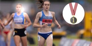 Laura Muir Smashes British Record as World Records Fall at Paris Diamond League  