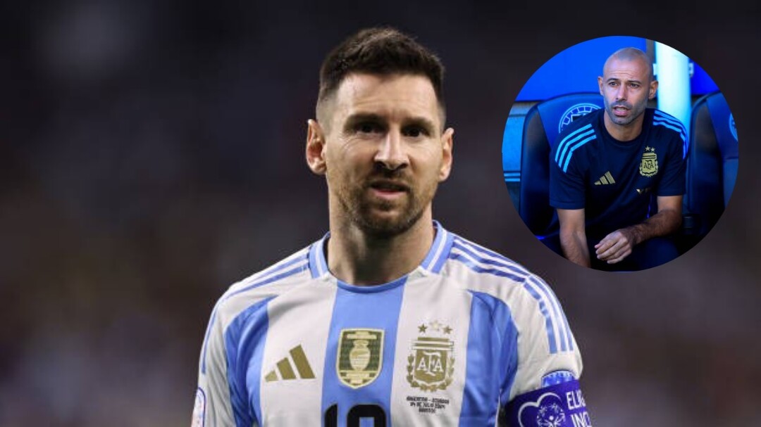 Leonel Messi Absent in Argentina Squad for Paris Olympic Games  