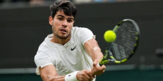 Wimbledon 2024: Carlos Alcaraz Stages Comeback to Reach Semis  