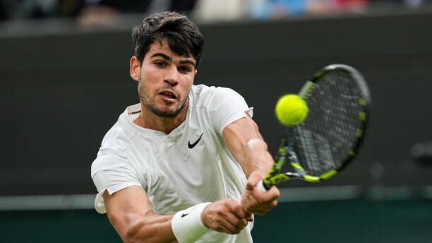Wimbledon 2024: Carlos Alcaraz Stages Comeback to Reach Semis  