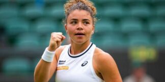 Jasmine Paolini Makes History: First Italian Woman Reaches Wimbledon Semis  