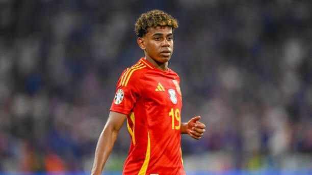 16-Year-Old Wonderkid Lamine Yamal Fires Spain to Euro 2024 Final  