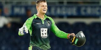 Ryan Rickelton Shines in Seattle Orcas' Maiden Victory  