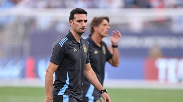 Lionel Scaloni: "It is extremely tough to reach another final."  