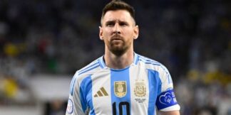 Messi Vows to Continue for Argentina, Di María Set for Emotional Farewell  