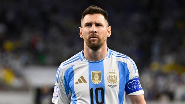 Messi Vows to Continue for Argentina, Di María Set for Emotional Farewell  