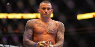 Dustin Poirier Tells Michael Chandler: "You’re not one of us"  