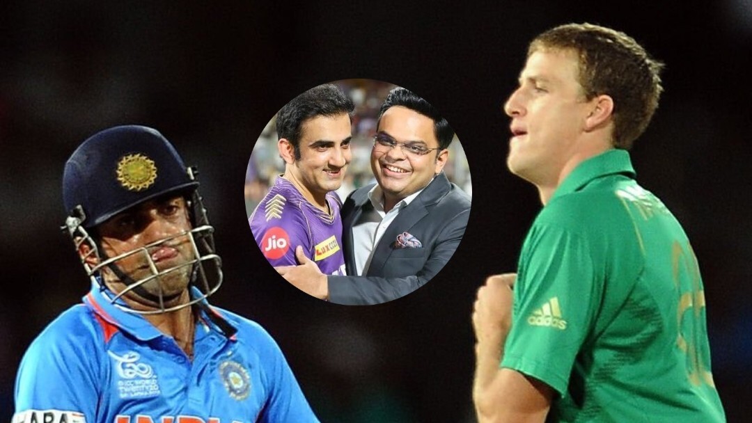 Gautam Gambhir Wants Morne Morkel to be India's Next Bowling Coach  