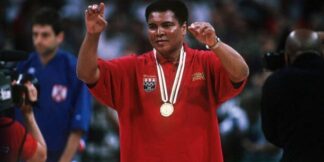 मुहम्मद अली के ओलंपिक विजेता बॉक्सर बनने की कहानी  