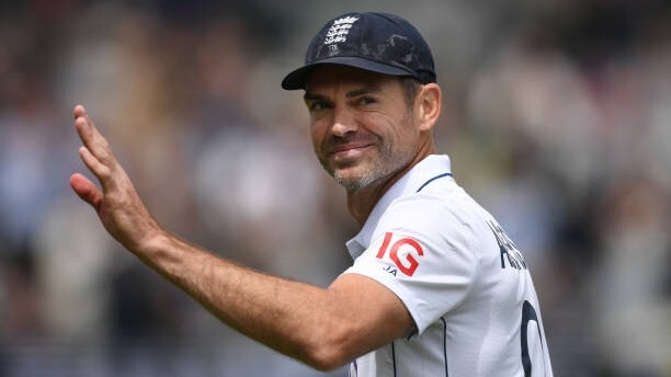 James Anderson Retires from Cricket with a Legacy of Longevity & Inspiration   James Anderson Retires from Cricket with a Legacy of Longevity & Inspiration