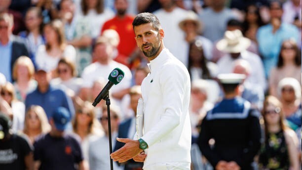 Novak Djokovic Vows to Comeback After Wimbledon 2024 Loss to Alcaraz  