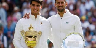 Sinner vs Djokovic vs Alcaraz: कौन होगा बेहतर, देखें विश्लेषण  