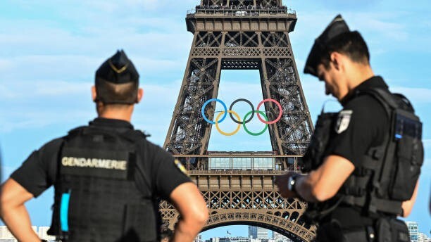 Nazi Sympathizer Suspected of Targeting Olympic Torch Relay Arrested  