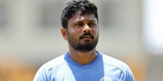 India Announces Squad for Sri Lanka Series: Sanju Samson Left Out  