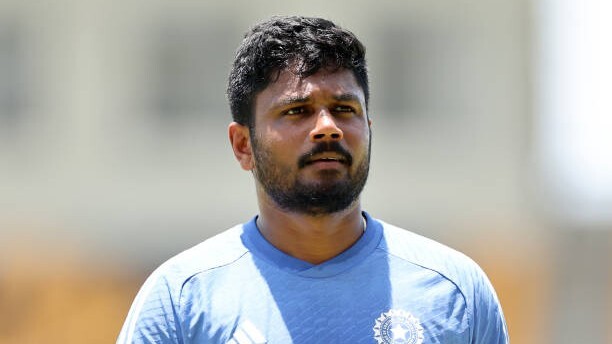 India Announces Squad for Sri Lanka Series: Sanju Samson Left Out  