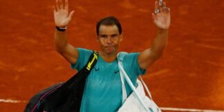 Rafael Nadal Eyes Paris Olympics as Potential Farewell  