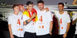 UEFA Investigates Spain's Morata and Rodri for Gibraltar Chant  