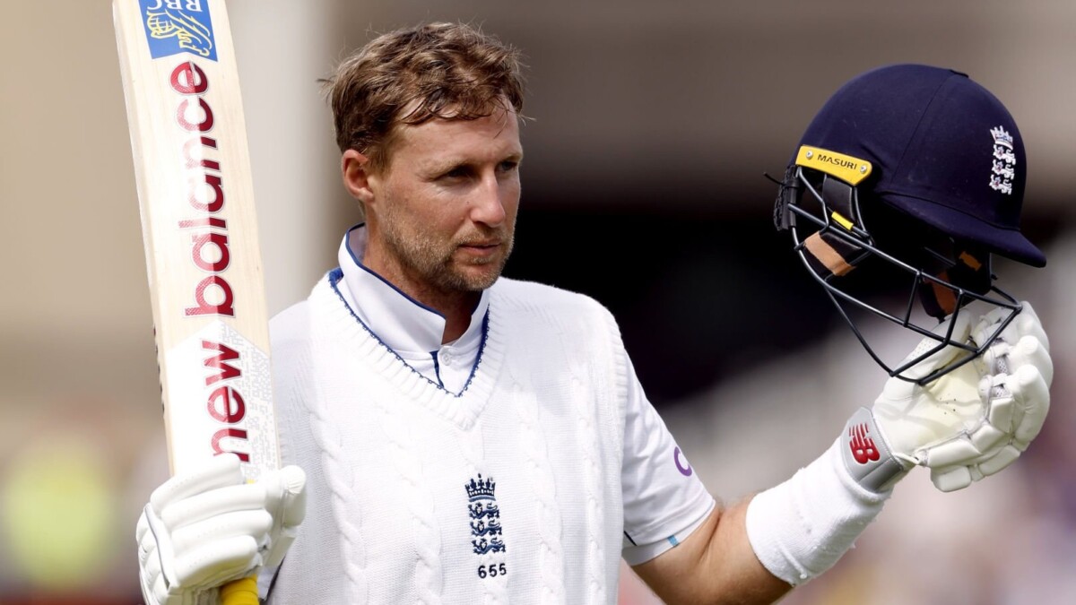 Joe Root Scores 32nd Test Century as England Triumphs Over West Indies  