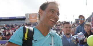 Rafael Nadal’s Winning Run Ends at Nordea Open  