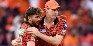 Nitish Reddy Rising Through Ranks After IPL Breakout Season  