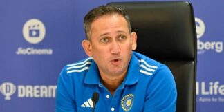 Ajit Agarkar Clarifies Leadership Changes for India's Upcoming Tour  