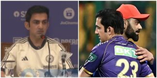 Gambhir on Relationship with Kohli: "It is Between Two Mature Individuals"  